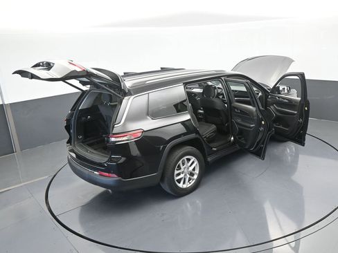 Used 2021 Jeep Grand Cherokee L Laredo w/ Luxury Tech Group I image 72