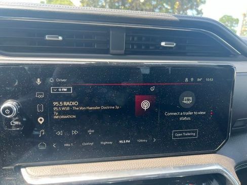 Used 2024 GMC Sierra 1500 Denali w/ Denali Reserve Package AWD/4WD image 15