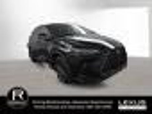 New 2024 Lexus NX 350h AWD image 2