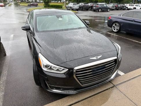 Used 2019 Genesis G90 3.3T Premium AWD/4WD image 17
