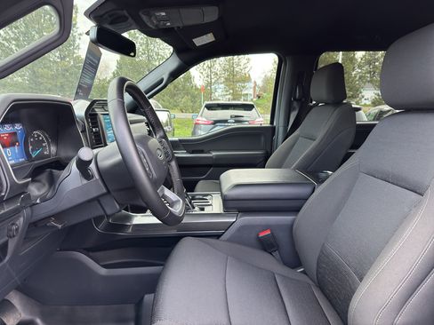 Certified 2023 Ford F150 XLT w/ Equipment Group 301A Mid image 12