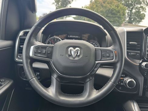 Used 2024 RAM 1500 Big Horn AWD/4WD image 12