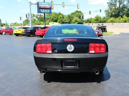Used 2008 Ford Mustang GT Premium RWD image 4