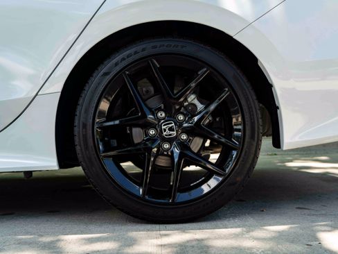 Certified 2026 Honda Civic Sport image 15