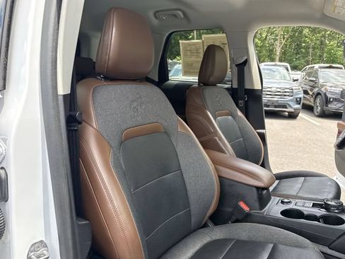 Certified 2021 Ford Bronco Sport Outer Banks AWD/4WD image 23