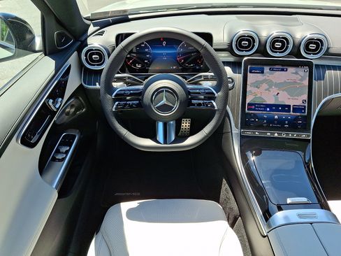 Certified 2026 Mercedes-Benz C 300 4MATIC Sedan image 11