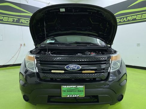 Used 2014 Ford Explorer 4WD Police Interceptor image 4