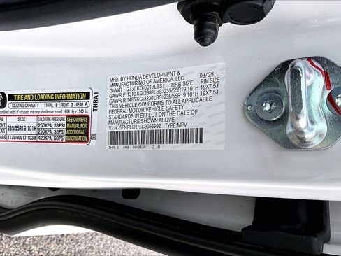 Used 2025 Honda Odyssey Sport-L image 4