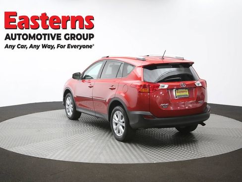 Used 2015 Toyota RAV4 Limited AWD/4WD image 66