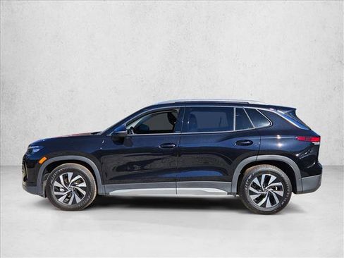 New 2025 Volkswagen Tiguan S image 5