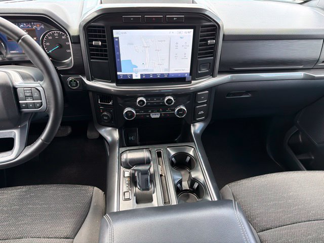 Used 2023 Ford F150 XLT w/ Equipment Group 302A High AWD/4WD image 19