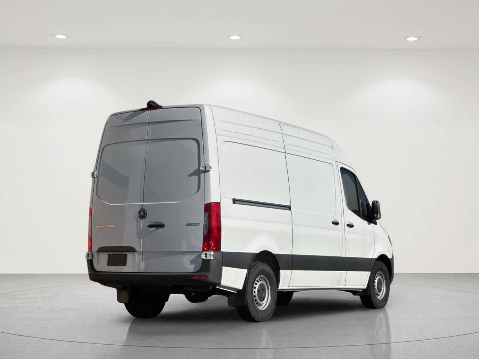 New 2025 Mercedes-Benz Sprinter 2500 image 6