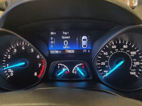 Used 2017 Ford Escape Titanium w/ Equipment Group 301A FWD image 23