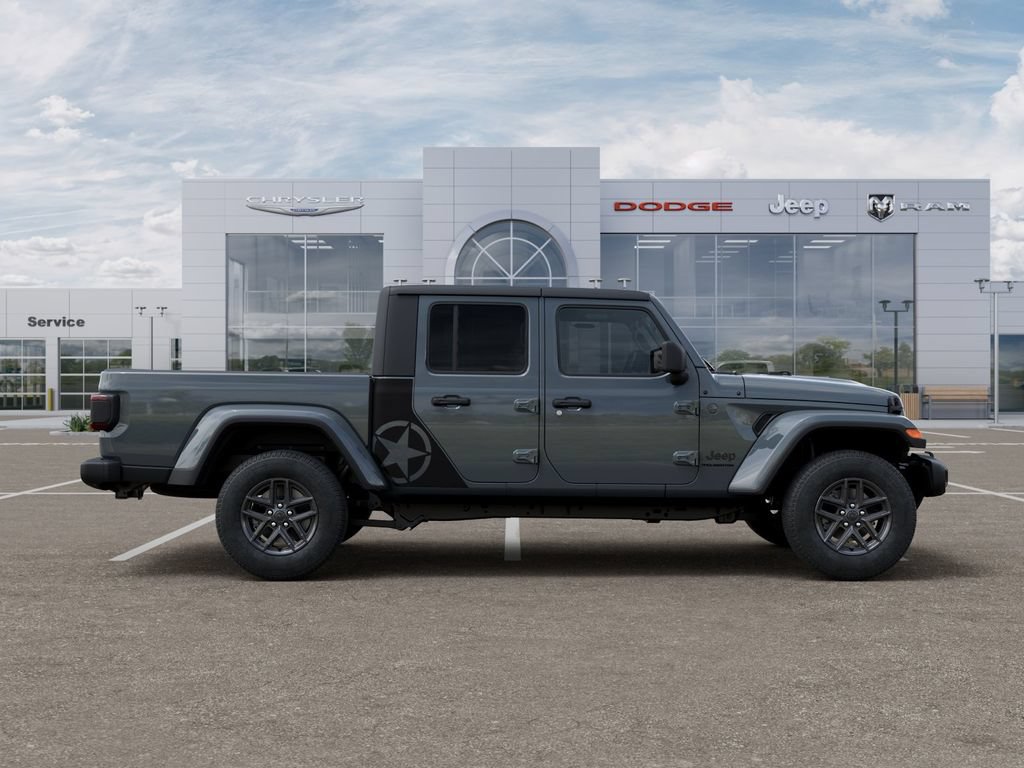New 2026 Jeep Gladiator Sport AWD/4WD image 22
