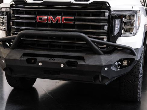 Used 2020 GMC Sierra 2500 AT4 w/ AT4 Premium Package AWD/4WD image 48