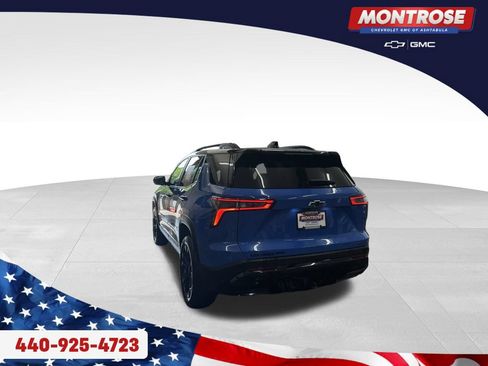 Used 2026 Chevrolet Equinox RS AWD/4WD image 3