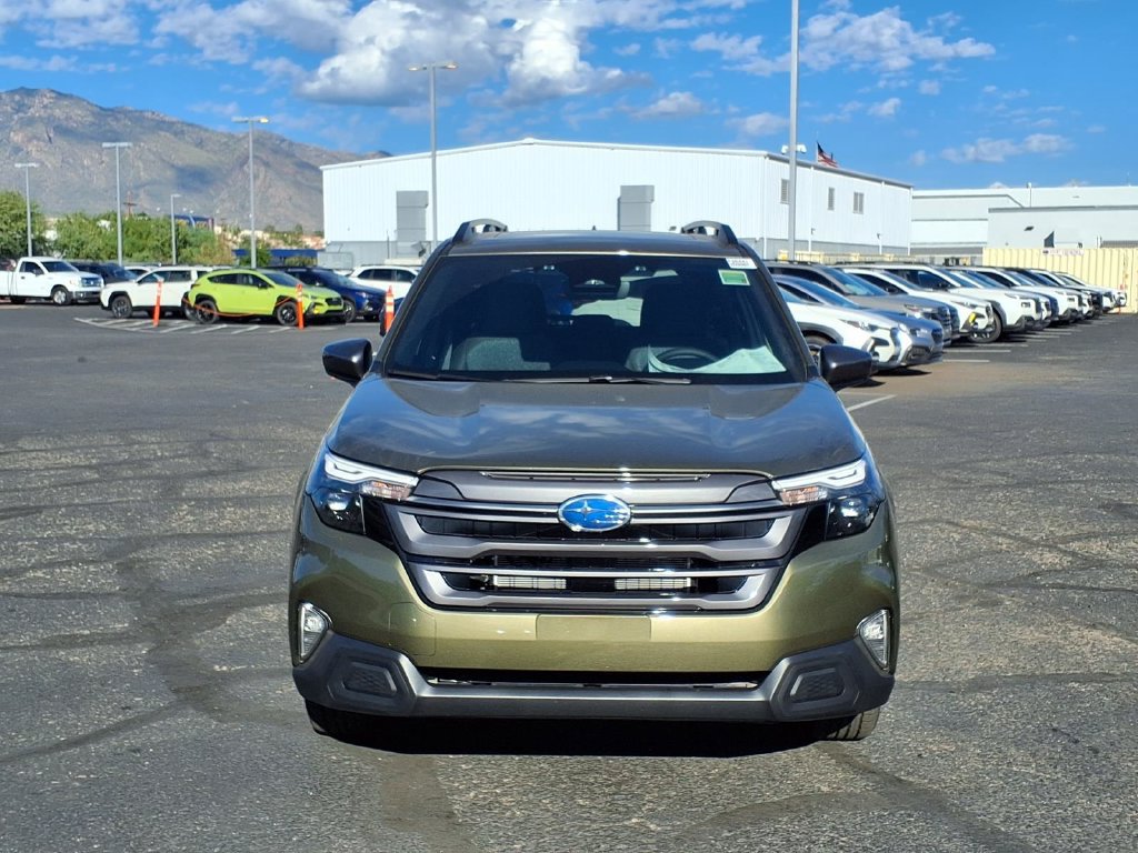 New 2026 Subaru Forester Touring AWD/4WD image 7