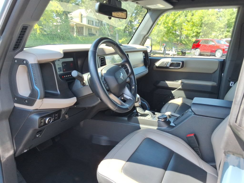 Used 2023 Ford Bronco Wildtrak AWD/4WD image 25