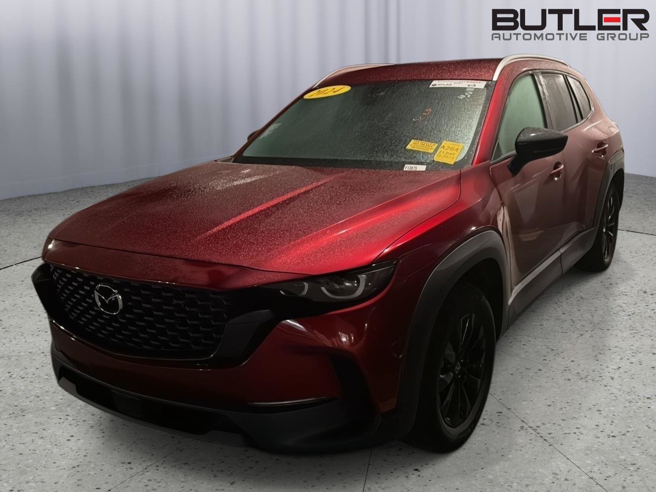 Used 2024 MAZDA CX-50 AWD 2.5 S w/ Select Package image 4