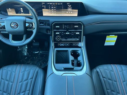 New 2026 Nissan Armada PRO-4X image 4