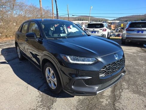 Used 2025 Honda HR-V LX image 7