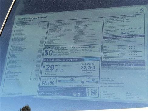 New 2026 BMW X3 xDrive30 image 18