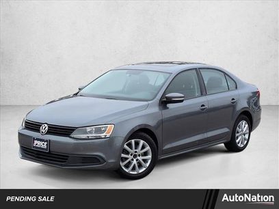Used 2012 Volkswagen Jetta SE