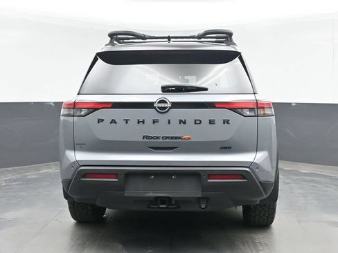 Used 2024 Nissan Pathfinder Rock Creek AWD/4WD image 13