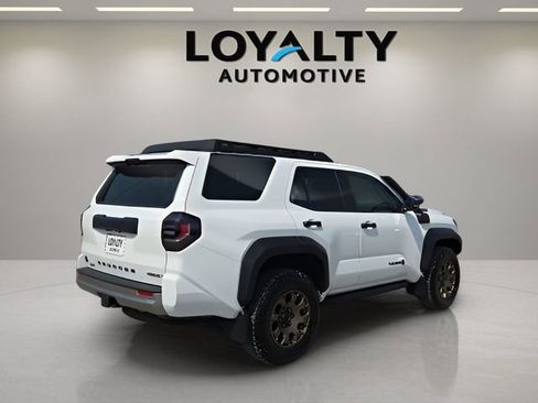 Used 2025 Toyota 4Runner Trailhunter image 5