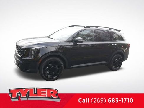 New 2026 Kia Sorento SX Prestige AWD/4WD image 3