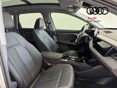 Used 2025 Audi Q6 e-tron Premium w/ Convenience Package RWD image 28