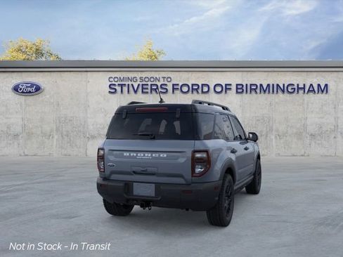 New 2026 Ford Bronco Sport Badlands AWD/4WD image 8
