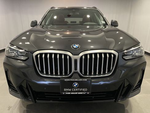Certified 2023 BMW X3 xDrive30i w/ M Sport Package image 2