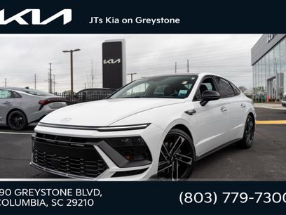 Used 2024 Hyundai Sonata N Line