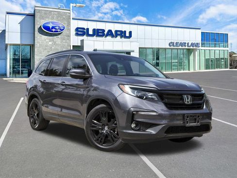 Used 2021 Honda Pilot Special Edition image 1