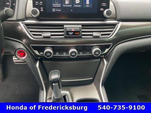 Used 2022 Honda Accord Sport image 32