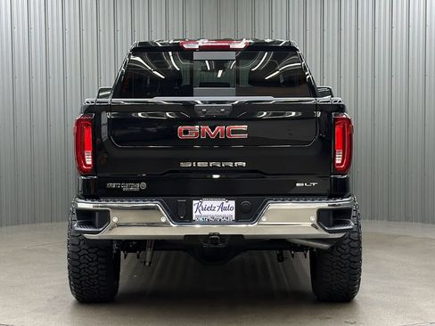 Used 2026 GMC Sierra 1500 SLT w/ SLT Premium Plus Package AWD/4WD image 4