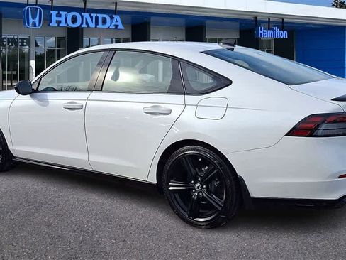 Certified 2025 Honda Accord Sport image 6