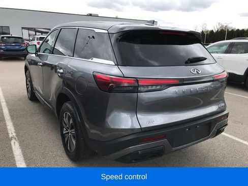 Used 2024 INFINITI QX60 Pure AWD/4WD image 8