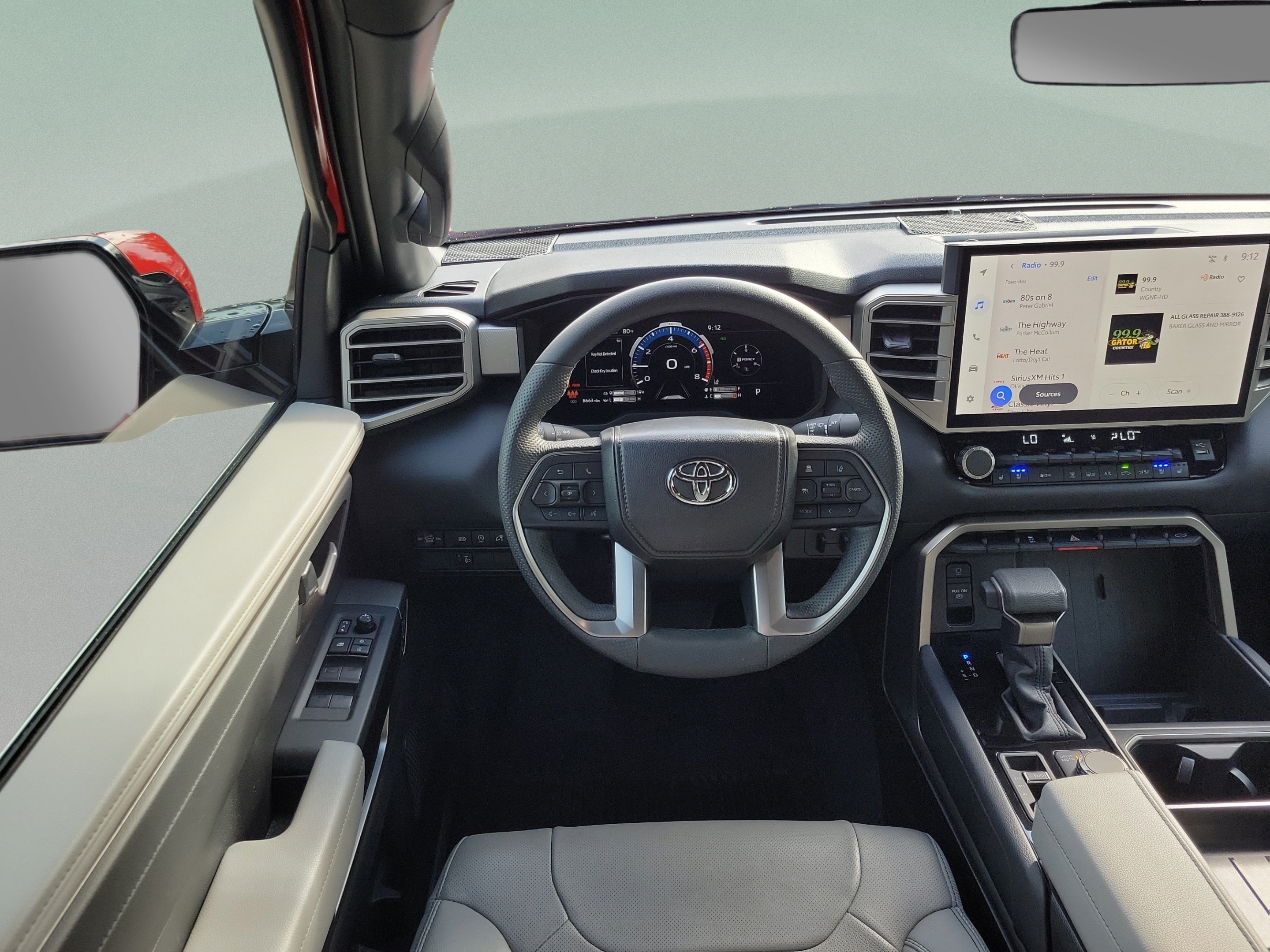 Certified 2026 Toyota Tundra Limited AWD/4WD image 21