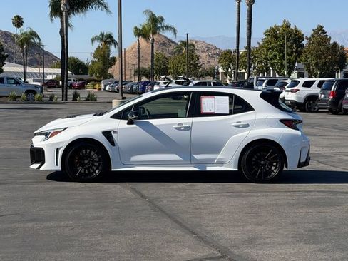 Used 2025 Toyota Corolla GR AWD/4WD image 9