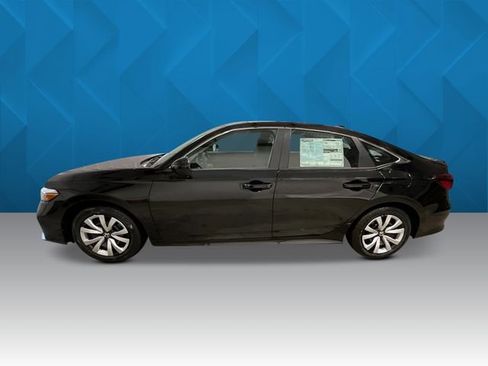 New 2026 Honda Civic LX image 2