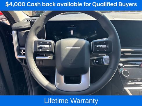 New 2026 Hyundai Santa Fe SE image 14