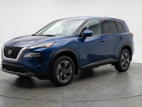 Used 2025 Nissan Rogue SV AWD/4WD image 3
