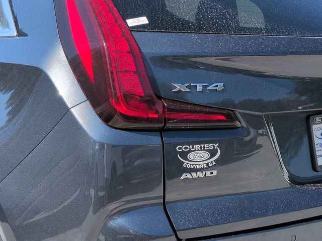 Used 2019 Cadillac XT4 Premium Luxury AWD/4WD image 14
