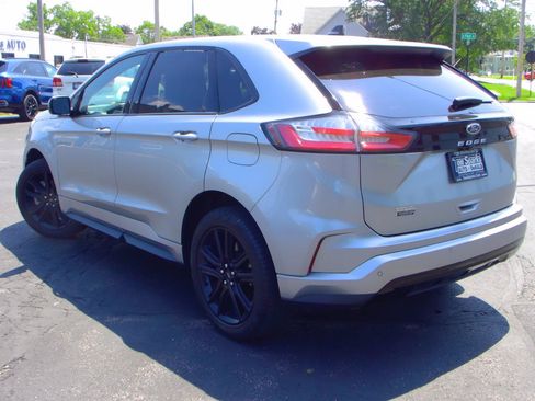 Used 2023 Ford Edge ST-Line AWD/4WD image 4