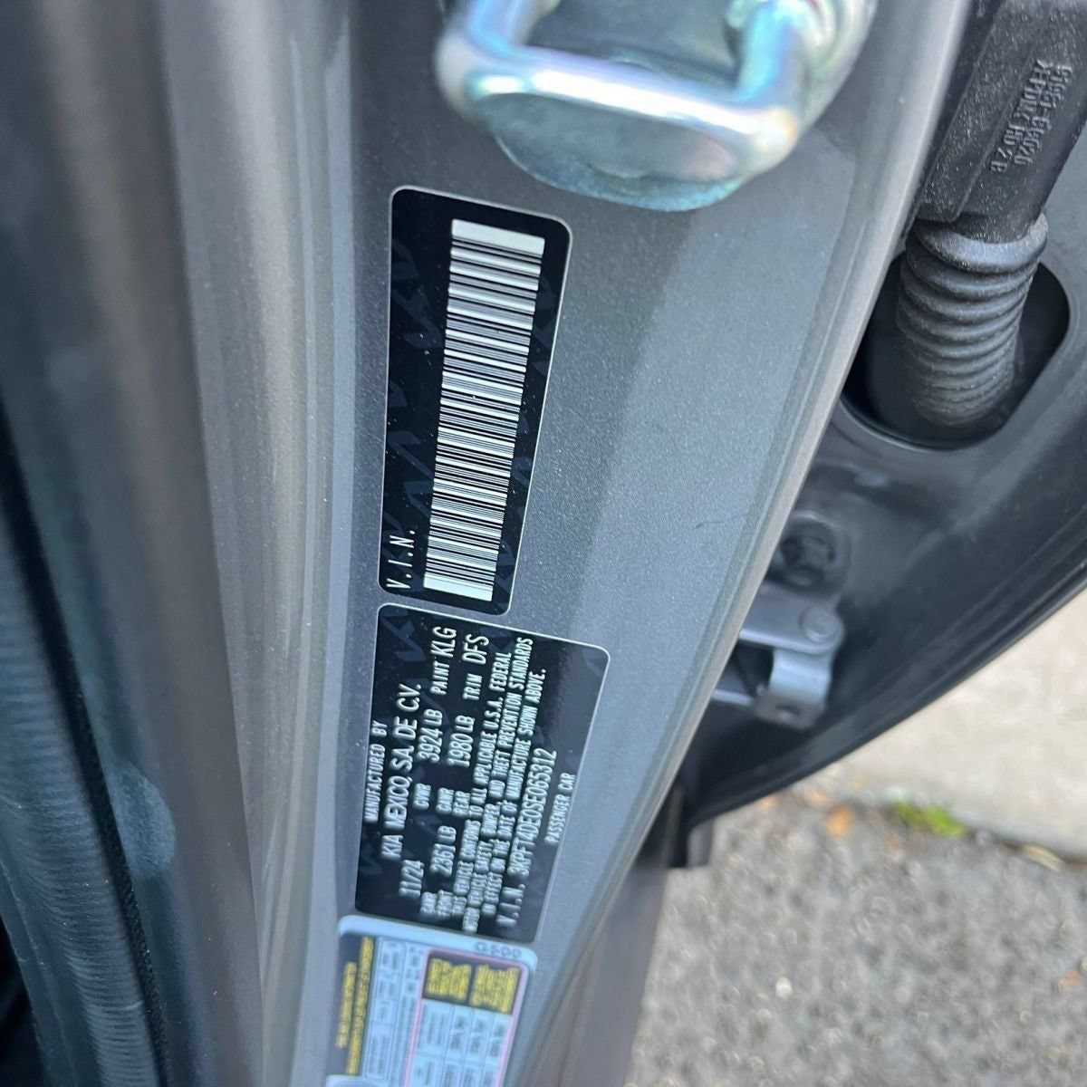 Used 2025 Kia K4 FWD image 31