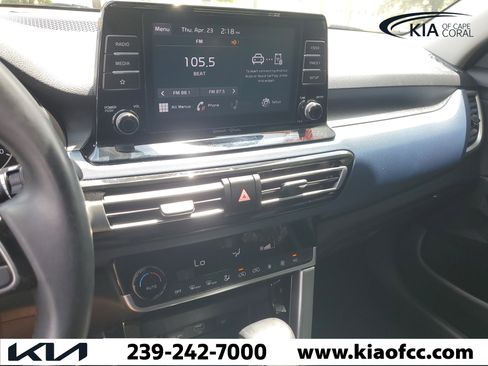 Certified 2023 Kia Seltos S image 22