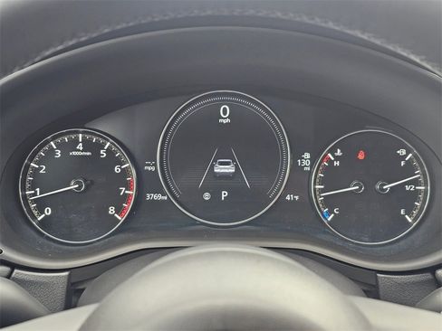 Used 2023 MAZDA CX-30 AWD 2.5 S w/ Preferred Package image 12