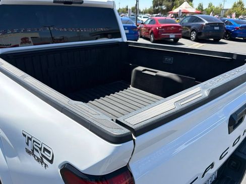 Certified 2024 Toyota Tacoma TRD Sport RWD image 15